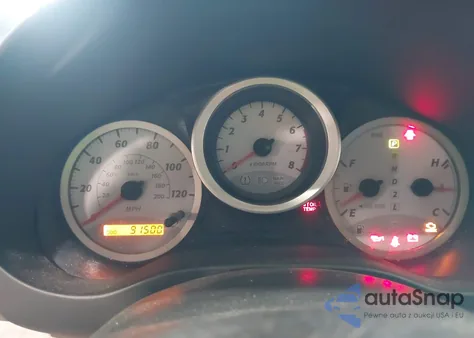 2004 Toyota Rav4 из США, поврежденный, VIN JTEHD20VX40026055